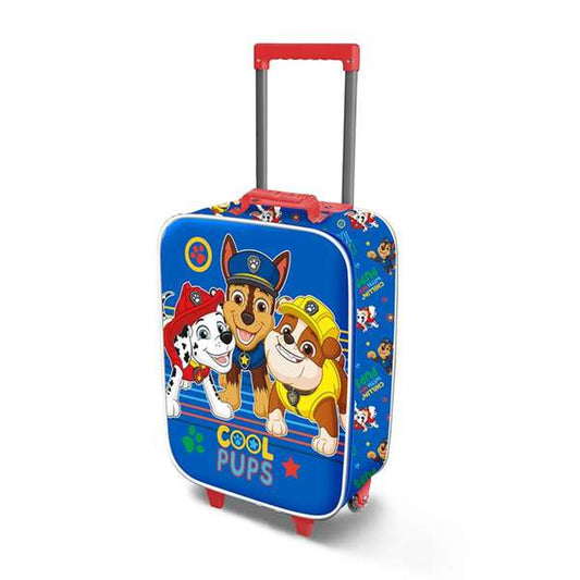 Kabinväska The Paw Patrol finns hos Aktivcamping