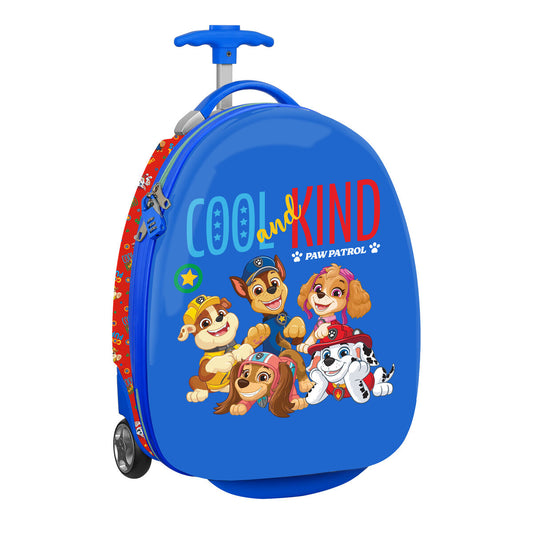 Kabinväska The Paw Patrol paw patrol Blå Röd 16'' 23 L 28 x 43 x 23 cm finns hos Aktivcamping