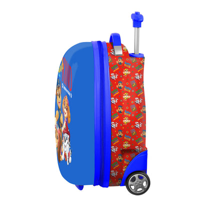 Kabinväska The Paw Patrol paw patrol Blå Röd 16'' 23 L 28 x 43 x 23 cm finns hos Aktivcamping