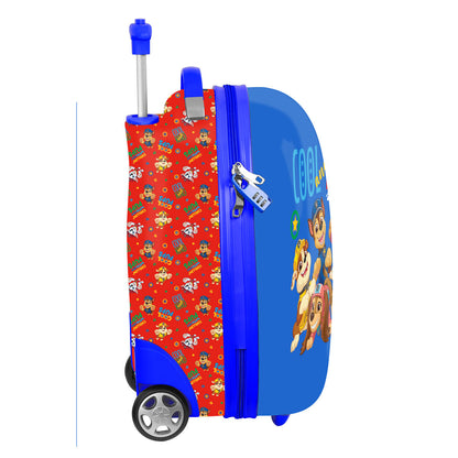 Kabinväska The Paw Patrol paw patrol Blå Röd 16'' 23 L 28 x 43 x 23 cm finns hos Aktivcamping