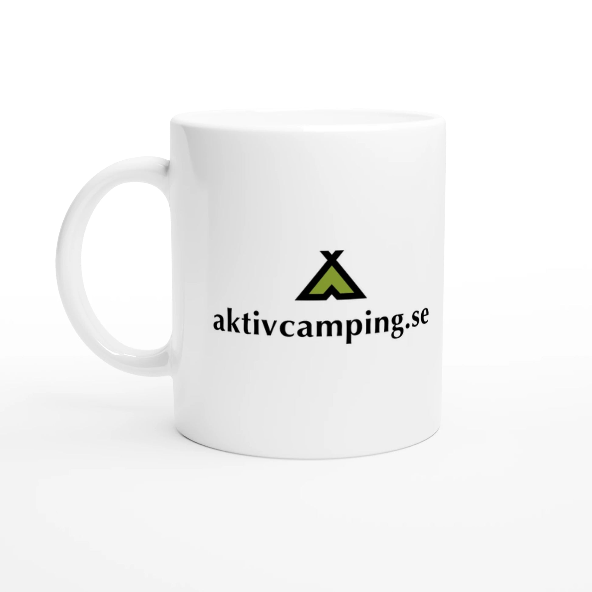 Kaffemugg - Aktivcamping finns hos Aktivcamping