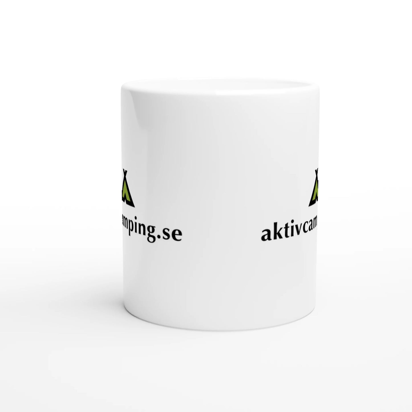 Kaffemugg - Aktivcamping finns hos Aktivcamping