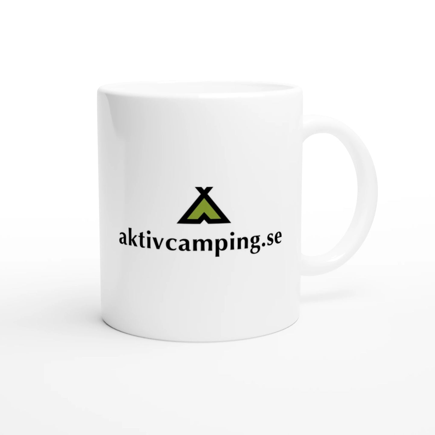 Kaffemugg - Aktivcamping finns hos Aktivcamping