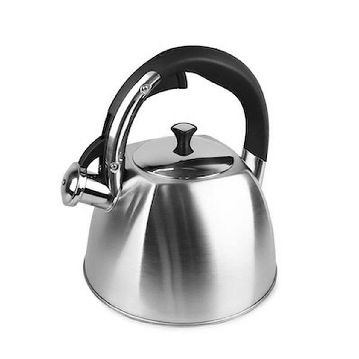 Kaffepanna Vattenkokare Feel Maestro MR-1333-S Svart Rostfritt stål 2,2 L - finns hos Aktivcamping
