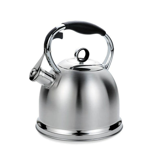 Kaffepanna Vattenkokare Feel Maestro MR-1334 Svart Rostfritt stål 2,9 L finns hos Aktivcamping