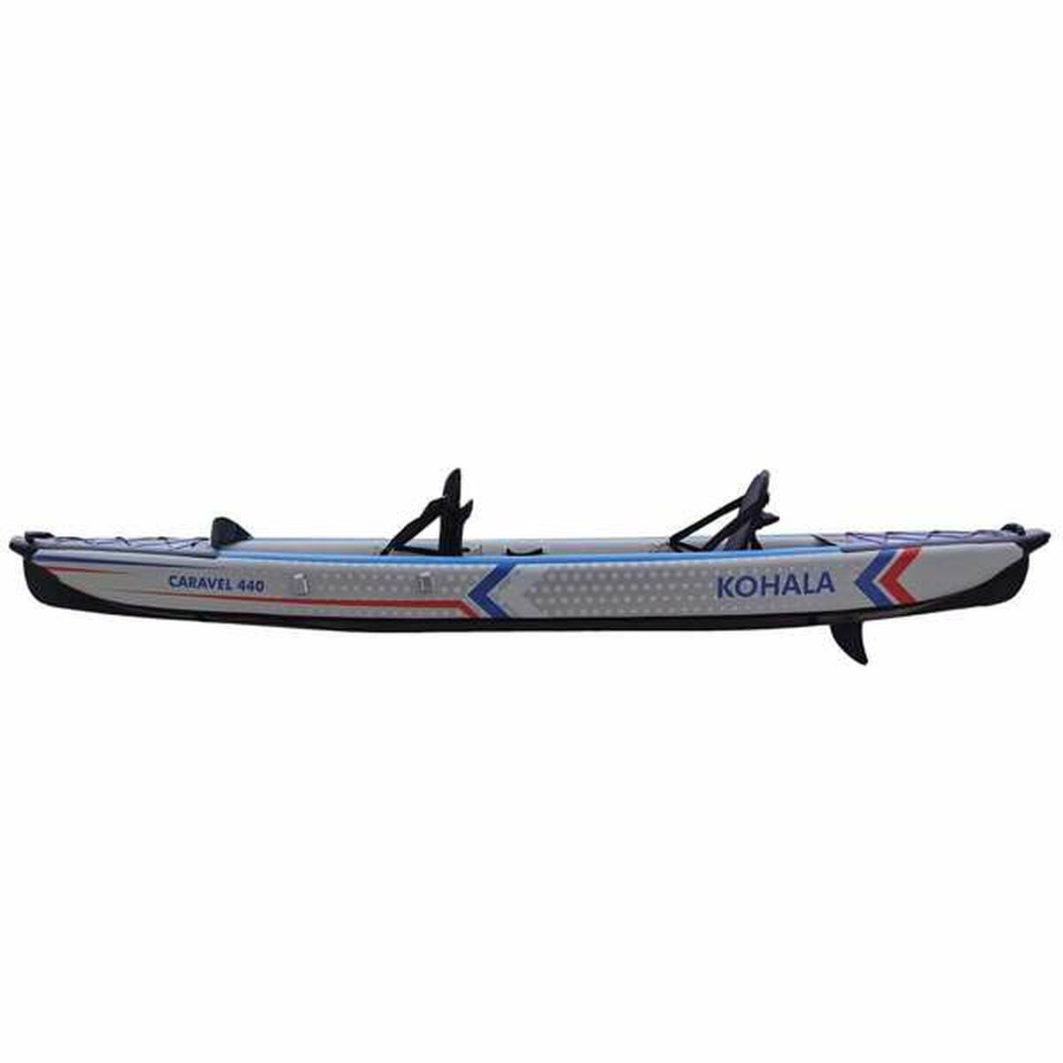 Kajak Kohala Caravel 440 cm finns hos Aktivcamping