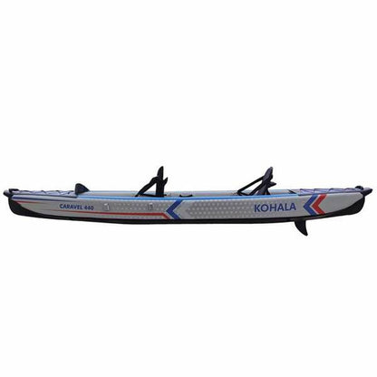 Kajak Kohala Caravel 440 cm finns hos Aktivcamping