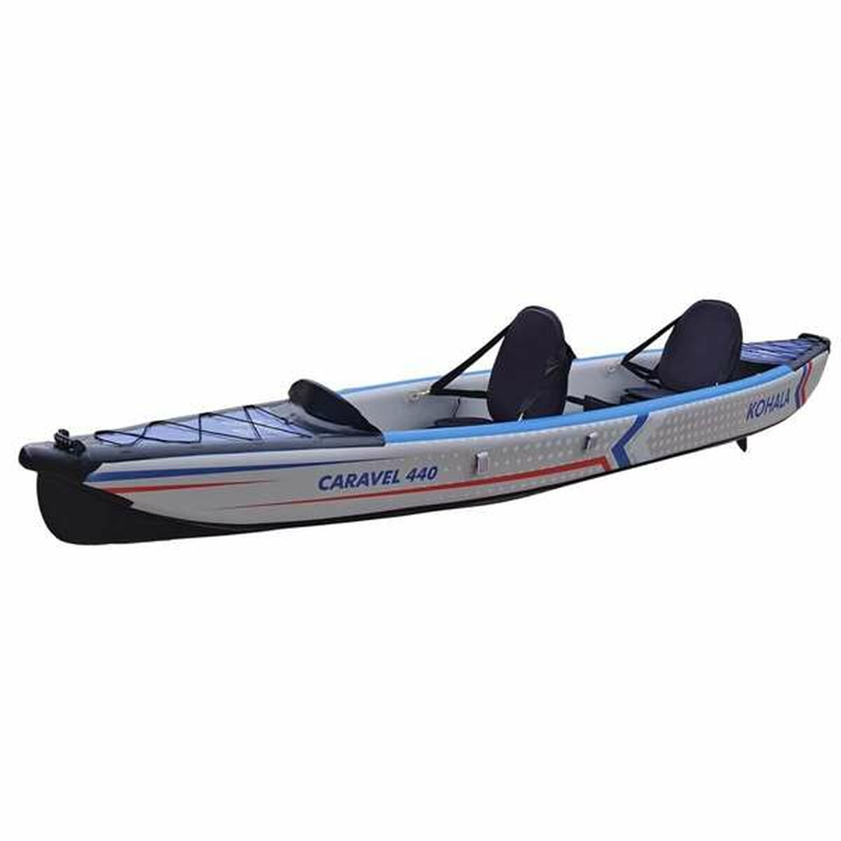 Kajak Kohala Caravel 440 cm finns hos Aktivcamping