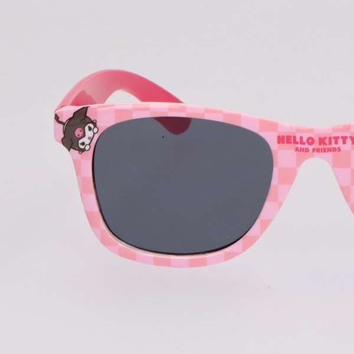 Keps och solglasögon set Hello Kitty Rosa - finns hos Aktivcamping