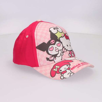Keps och solglasögon set Hello Kitty Rosa - finns hos Aktivcamping