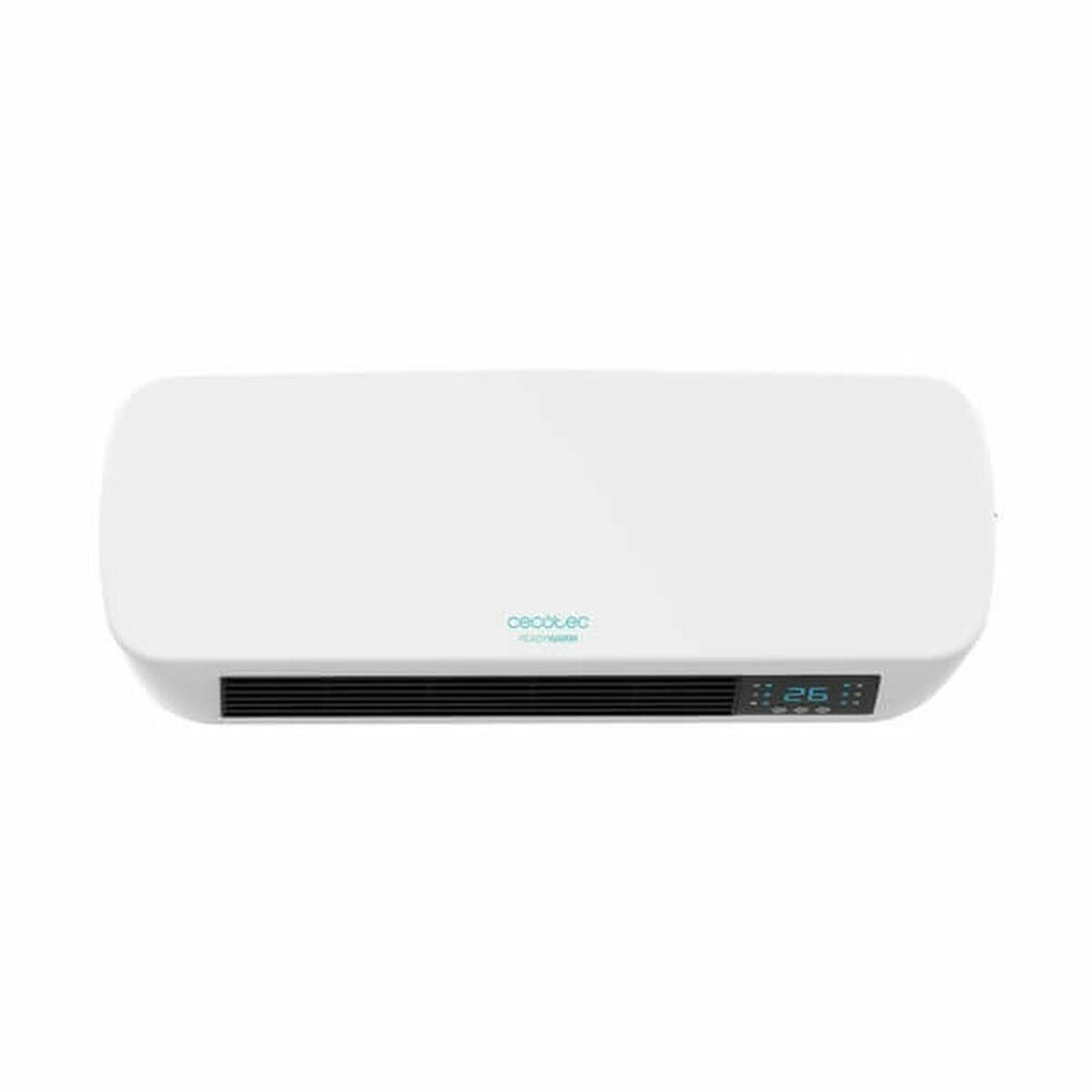 Keramisk delad värmefläkt för vägg Cecotec Ready Warm 5200 Box Ceramic 2000 W 1000-2000 W Vit finns hos Aktivcamping