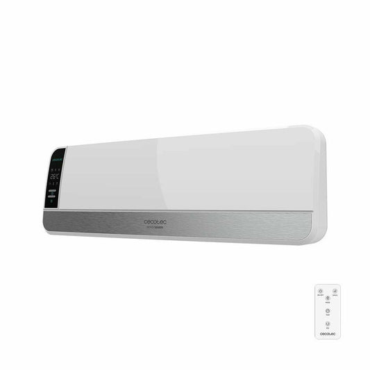 Keramisk delad värmefläkt för vägg Cecotec Ready Warm 5250 Swing Box Ceramic finns hos Aktivcamping