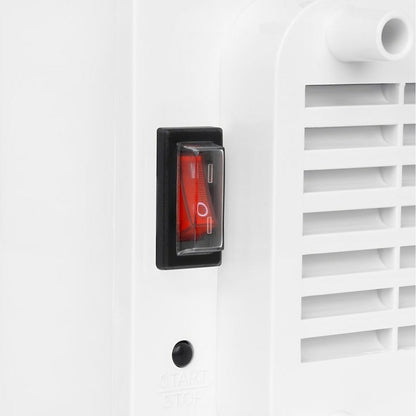 Keramisk delad värmefläkt för vägg N'oveen HC3299 Vit 2000 W finns hos Aktivcamping