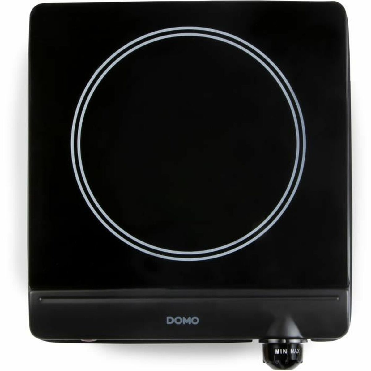 Keramisk platta DOMO DO30111KP 1250 W finns hos Aktivcamping