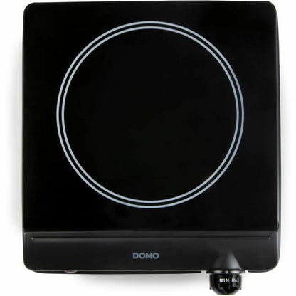 Keramisk platta DOMO DO30111KP 1250 W finns hos Aktivcamping