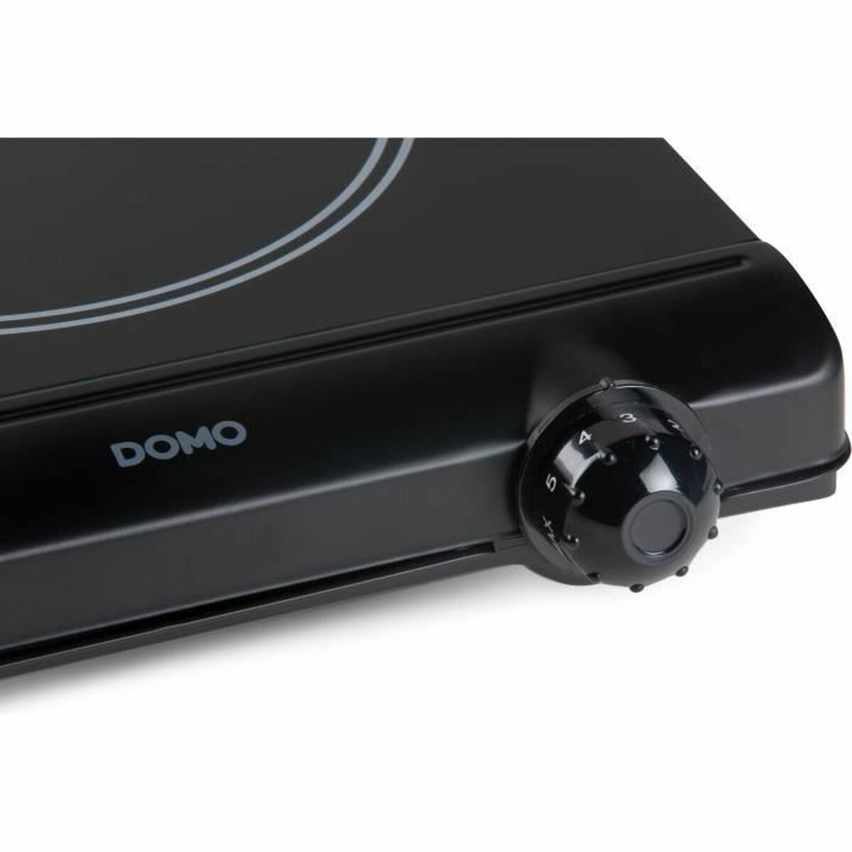 Keramisk platta DOMO DO30111KP 1250 W finns hos Aktivcamping