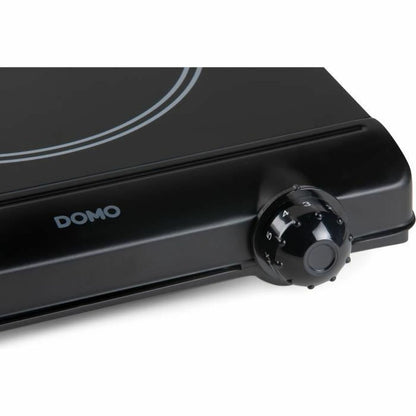Keramisk platta DOMO DO30111KP 1250 W finns hos Aktivcamping