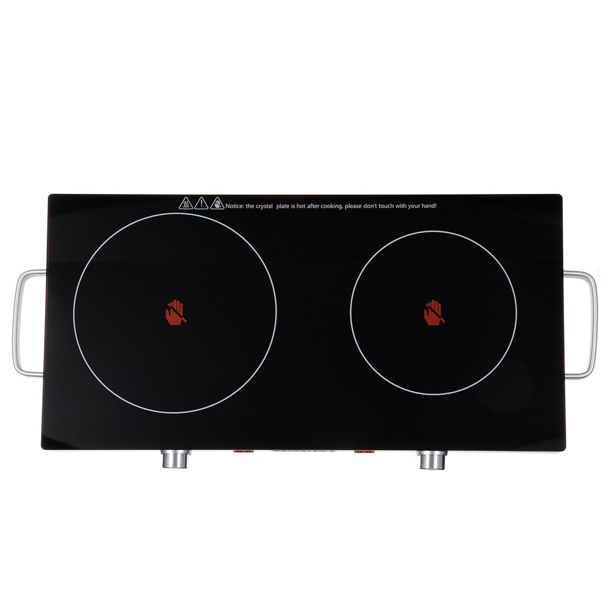 Keramisk platta Heinrich's HDK 8696 66 cm finns hos Aktivcamping