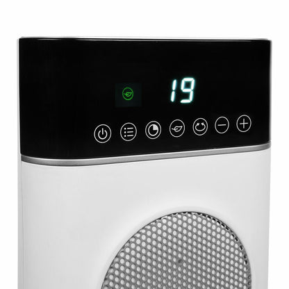 Keramiskt värmetorn Tristar KA-5098 Vit 2000 W - finns hos Aktivcamping