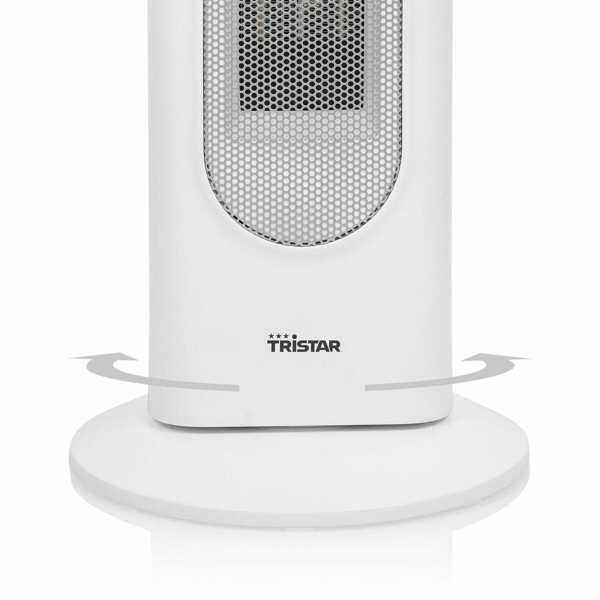 Keramiskt värmetorn Tristar KA-5098 Vit 2000 W - finns hos Aktivcamping