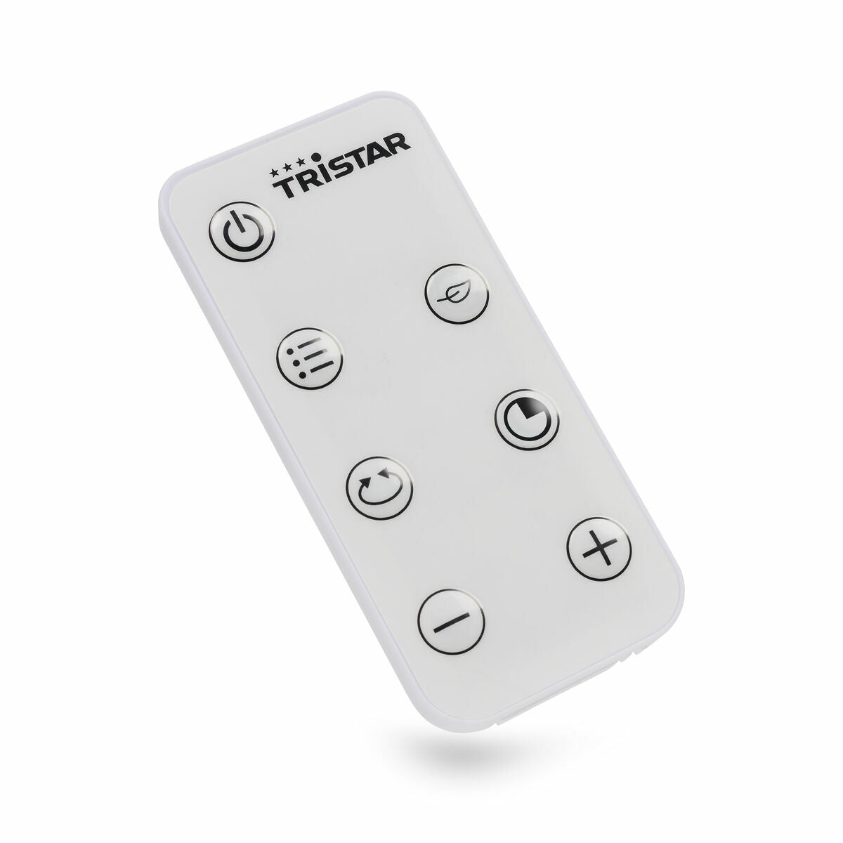 Keramiskt värmetorn Tristar KA-5098 Vit 2000 W - finns hos Aktivcamping