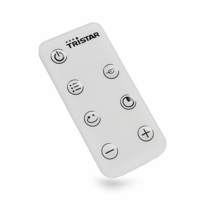Keramiskt värmetorn Tristar KA-5098 Vit 2000 W - finns hos Aktivcamping