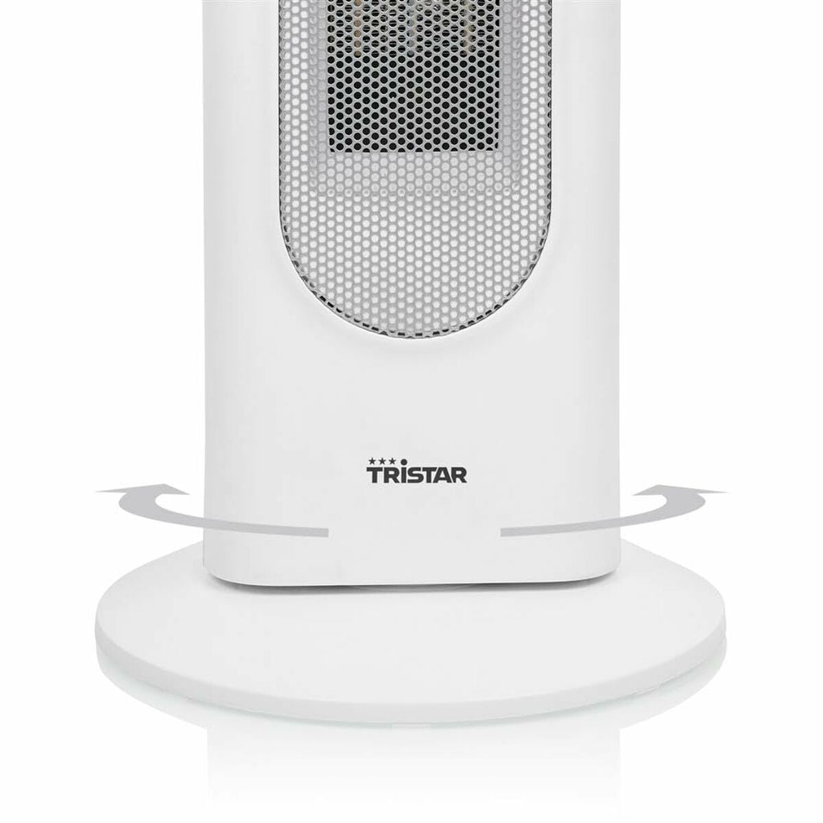 Keramiskt värmetorn Tristar KA-5098 Vit 2000 W - finns hos Aktivcamping