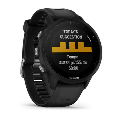 Klocka Sportig GARMIN Forerunner 955 finns hos Aktivcamping