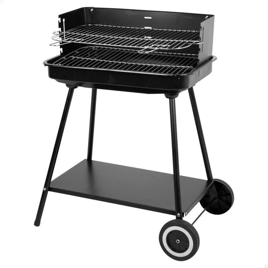 Kolgrill Aktive Rostfritt stål Stål 55 x 82 x 43 cm finns hos Aktivcamping