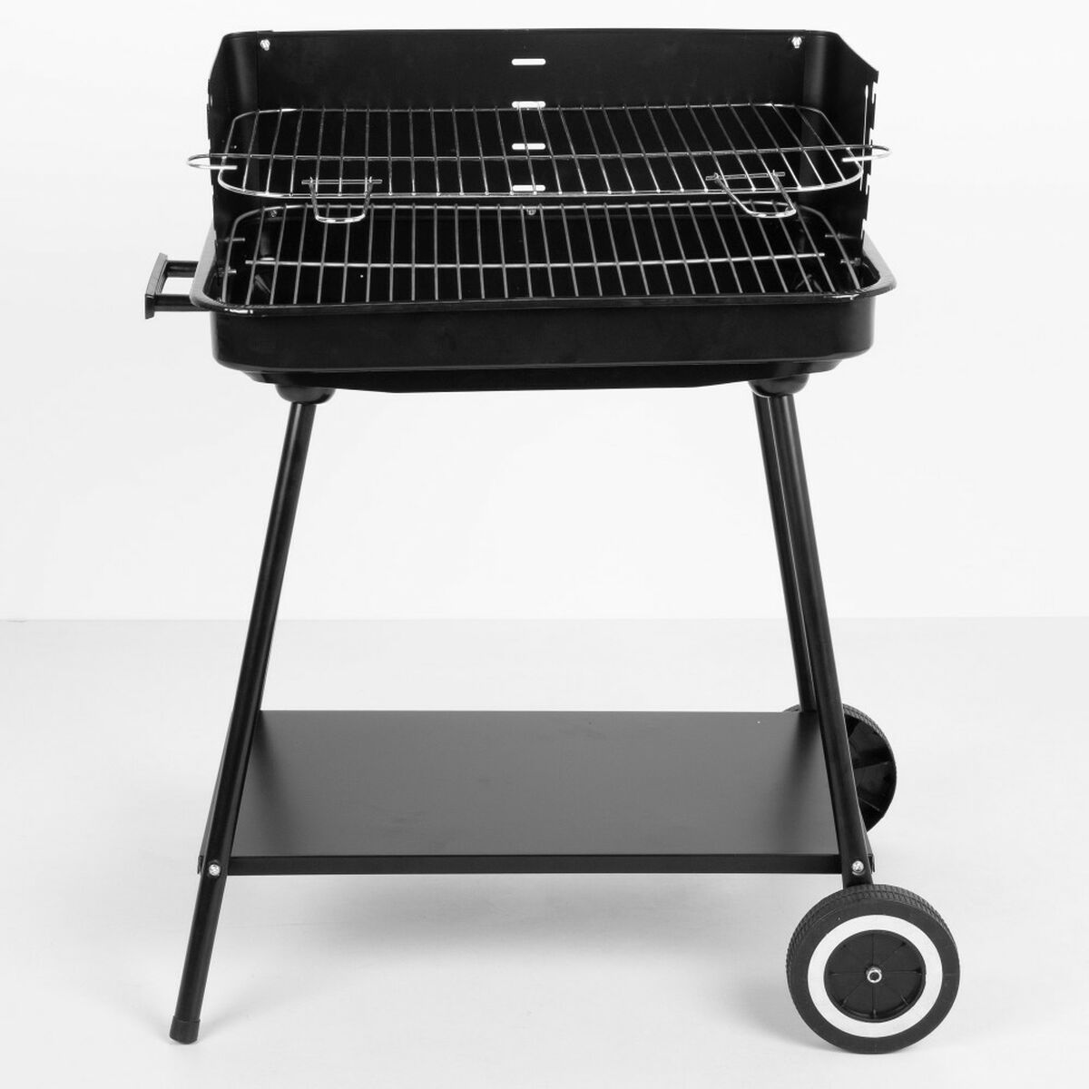 Kolgrill Aktive Rostfritt stål Stål 55 x 82 x 43 cm finns hos Aktivcamping
