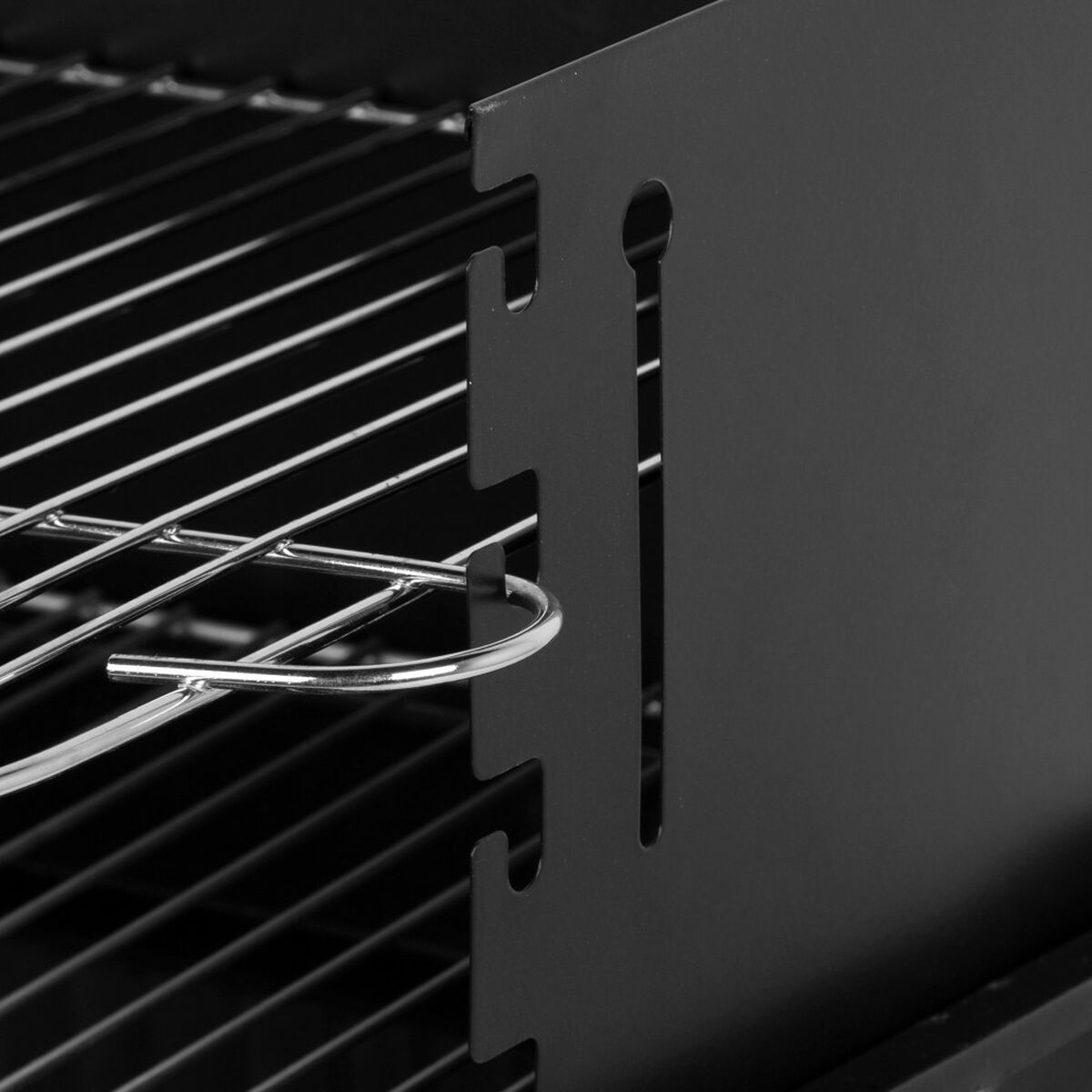 Kolgrill Aktive Rostfritt stål Stål 55 x 82 x 43 cm finns hos Aktivcamping