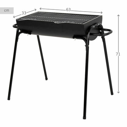 Kolgrill med ben Aktive finns hos Aktivcamping