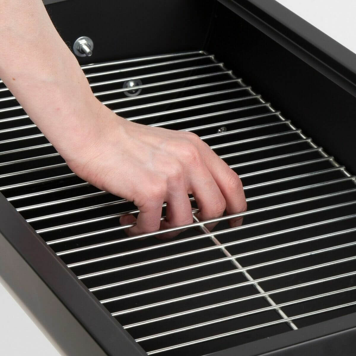 Kolgrill med ben Aktive finns hos Aktivcamping