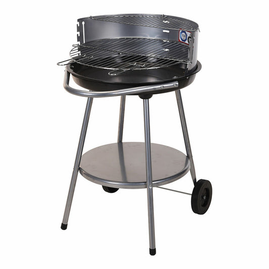 Kolgrill med hjul Grill Svart Ø 51 cm finns hos Aktivcamping