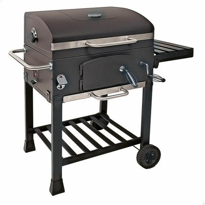 Kolgrill med lock och hjul Aktive finns hos Aktivcamping