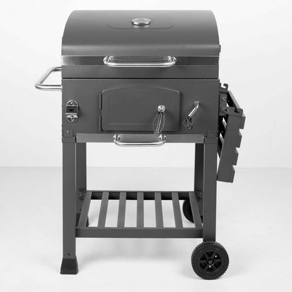 Kolgrill med lock och hjul Aktive finns hos Aktivcamping