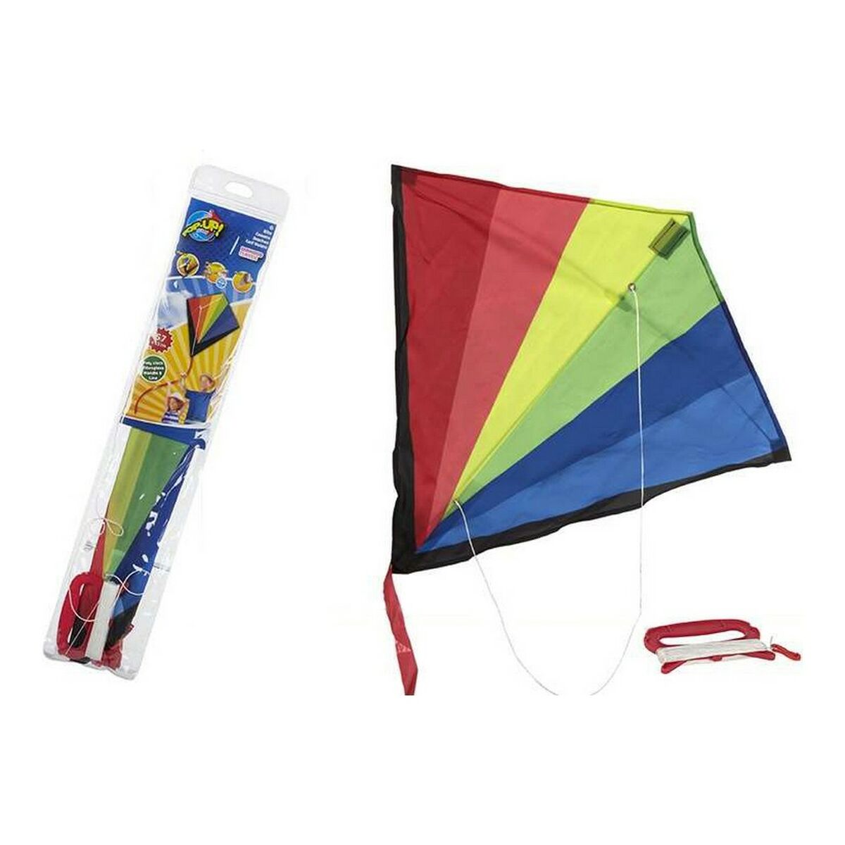 Komet Colorbaby Pop-Up Diamant 56 cm Nylon finns hos Aktivcamping