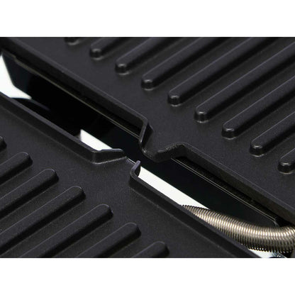 Kontaktgrill Argon Y-8831 Svart 1000 W finns hos Aktivcamping