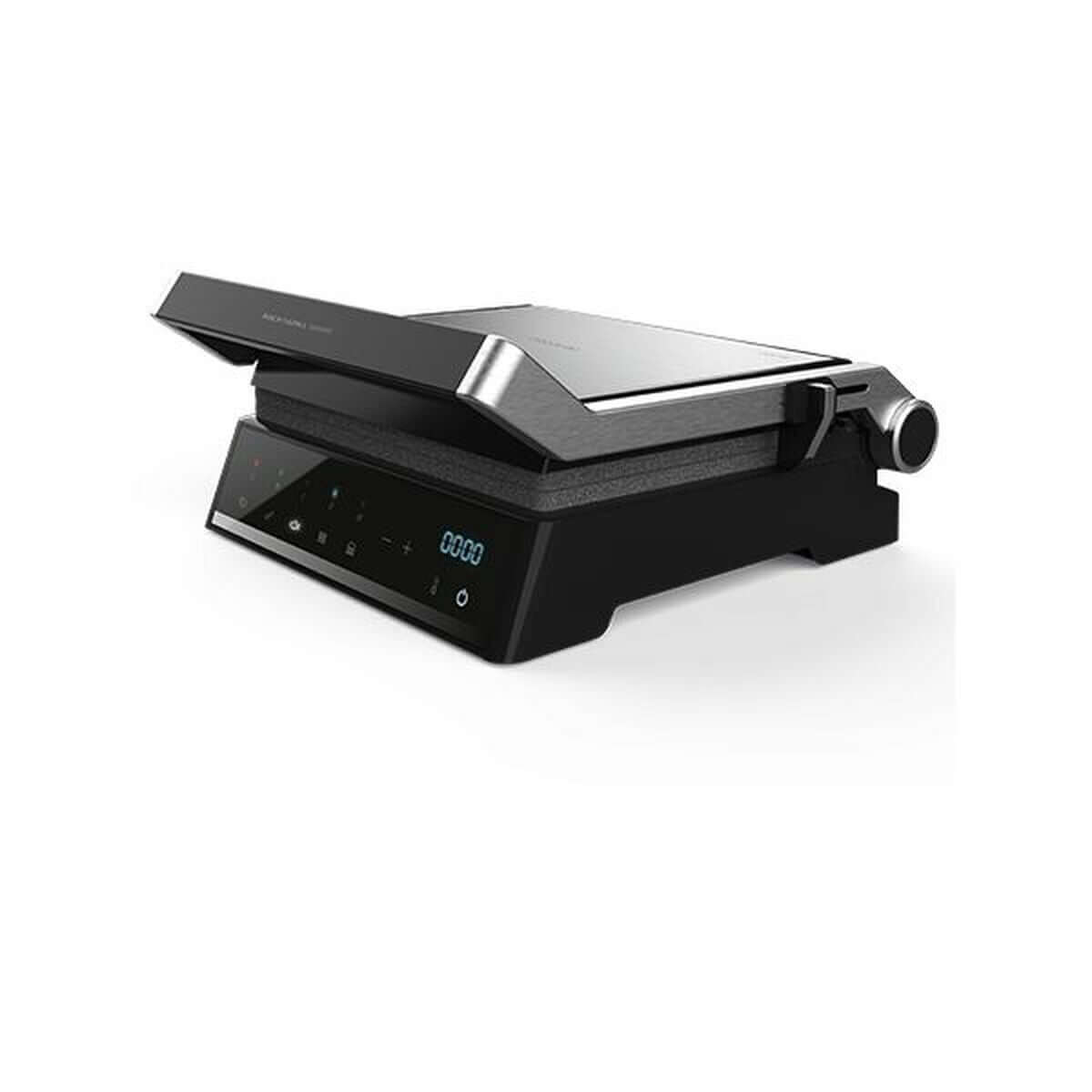 Kontaktgrill Cecotec Rock'nGrill Smart 2000W Svart - finns hos Aktivcamping