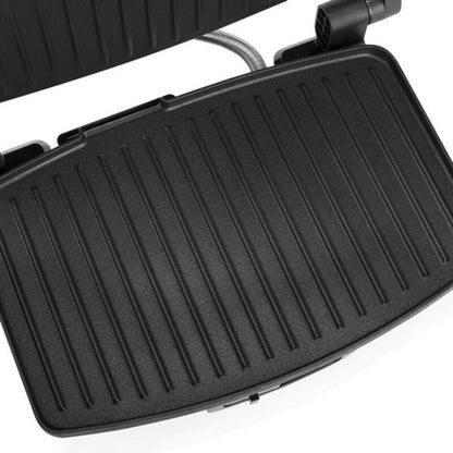 Kontaktgrill Tristar GR-2856 1000W Svart Stål 28 x 19 cm - finns hos Aktivcamping