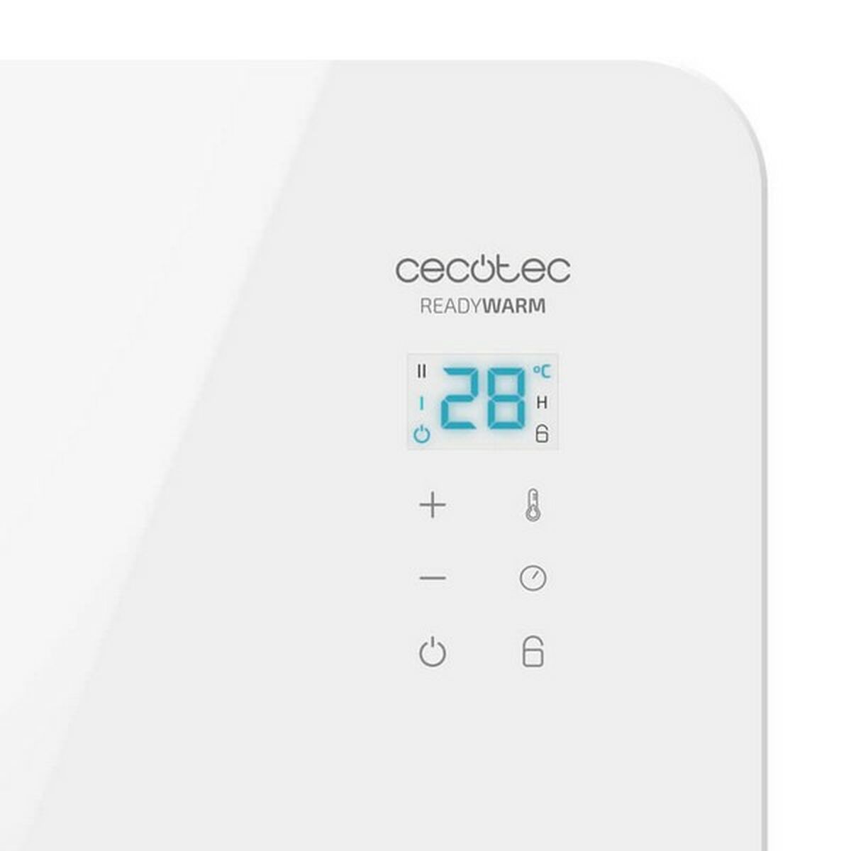 Konvektionselement Cecotec Ready Warm 6650 WIFI finns hos Aktivcamping