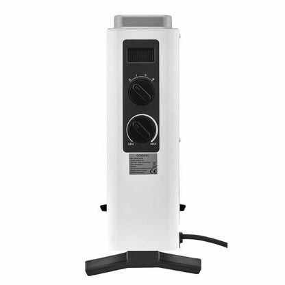 Konvektionselement Oceanic Vit 2000 W finns hos Aktivcamping