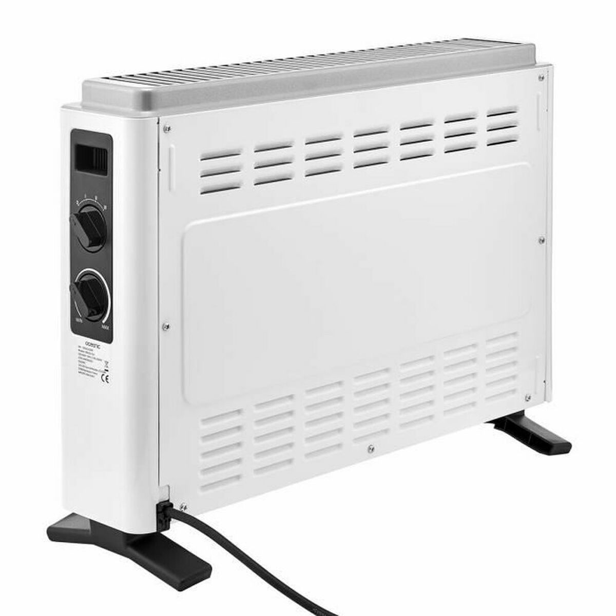 Konvektionselement Oceanic Vit 2000 W finns hos Aktivcamping