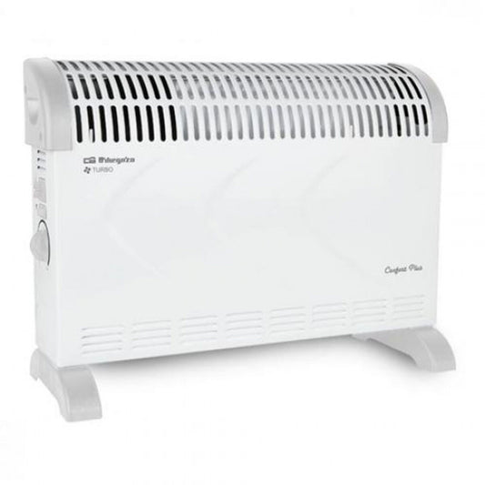 Konvektionselement Orbegozo CVT-3300 Vit 2000 W finns hos Aktivcamping