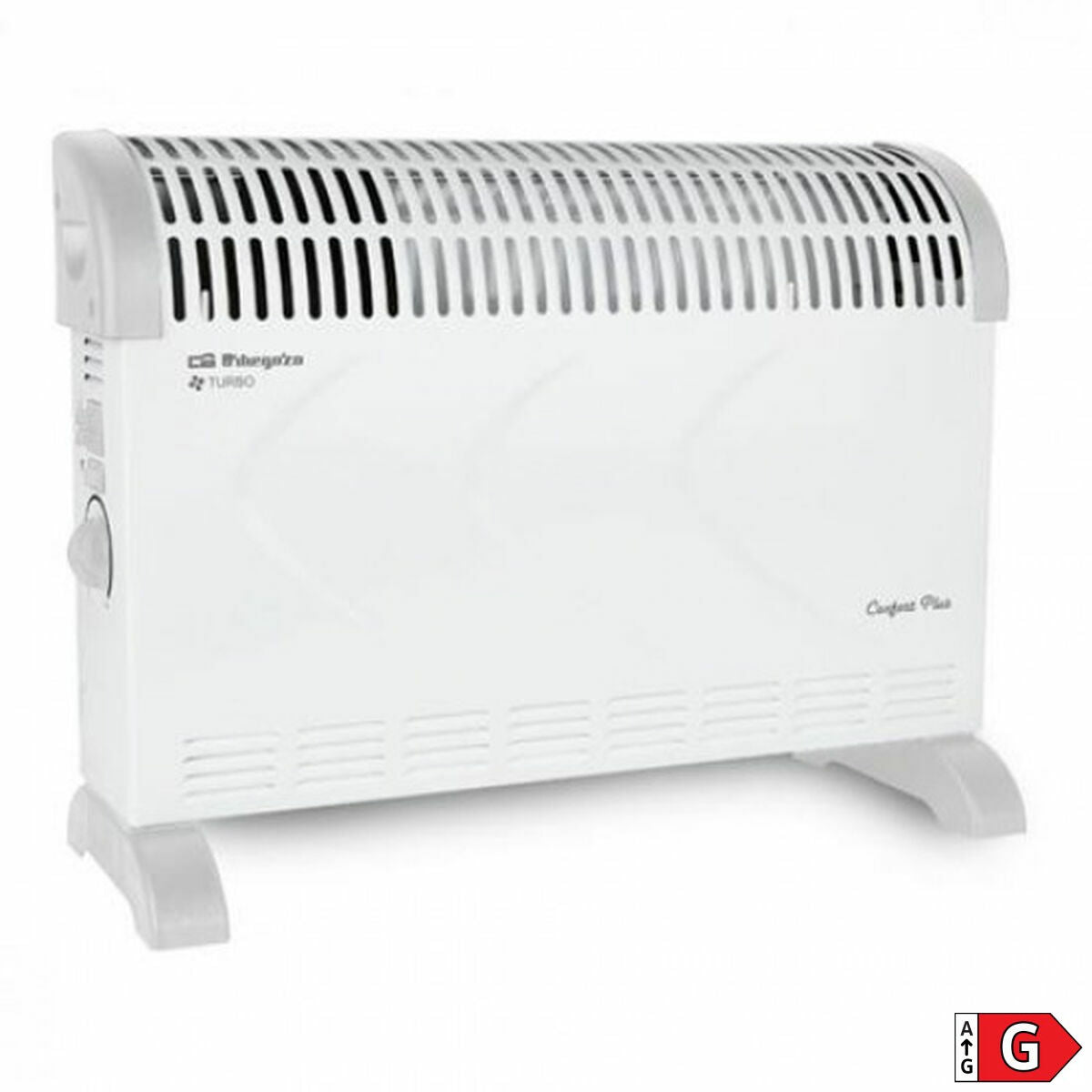 Konvektionselement Orbegozo CVT-3300 Vit 2000 W finns hos Aktivcamping