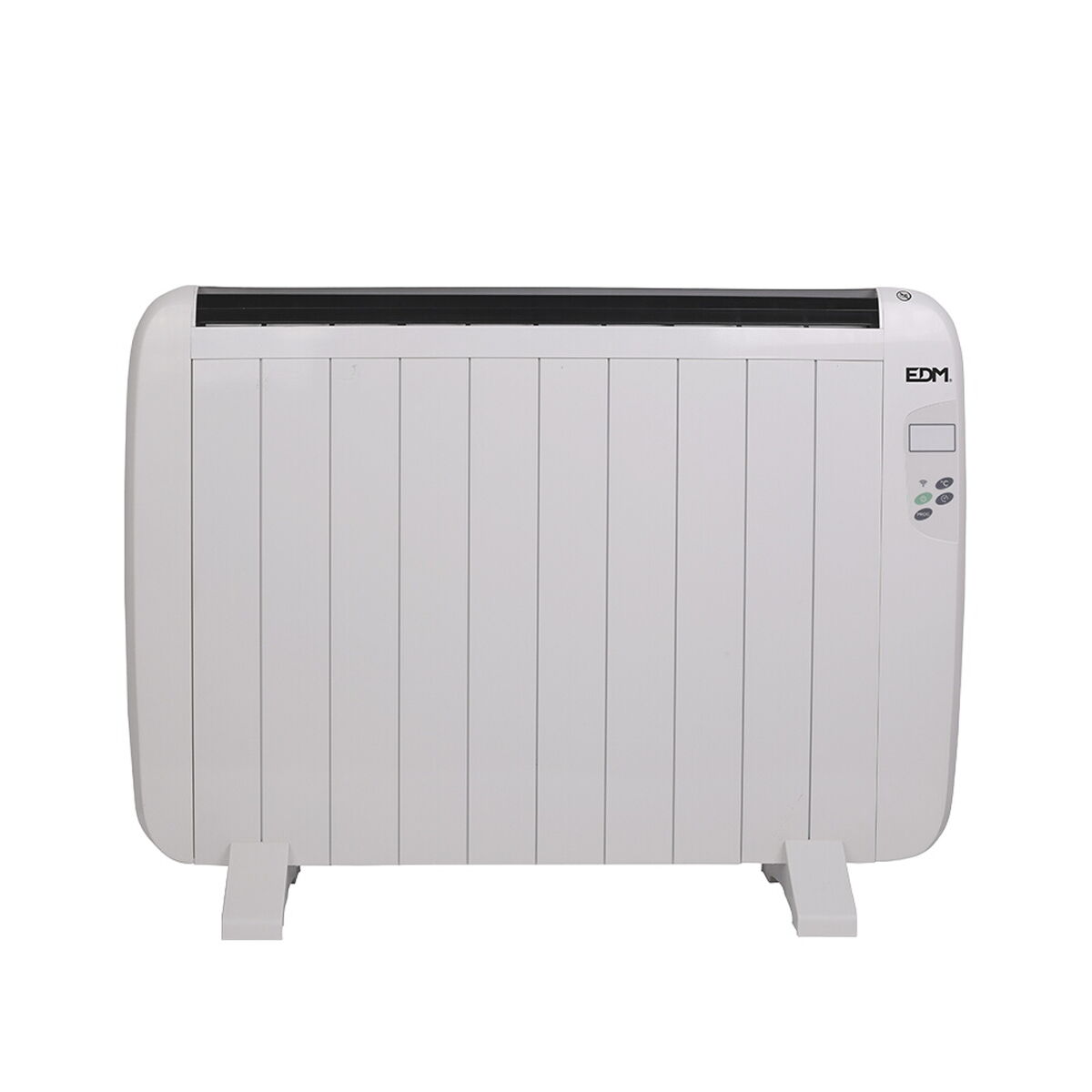 Konvektor EDM 07897 Vit 1500 W Wi-Fi finns hos Aktivcamping