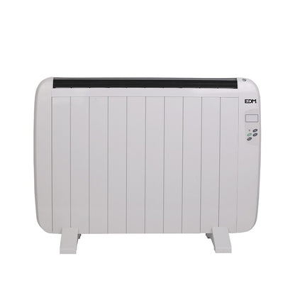 Konvektor EDM 07897 Vit 1500 W Wi-Fi finns hos Aktivcamping