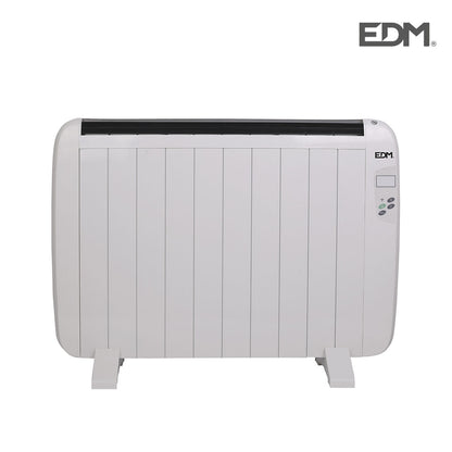 Konvektor EDM 07897 Vit 1500 W Wi-Fi finns hos Aktivcamping