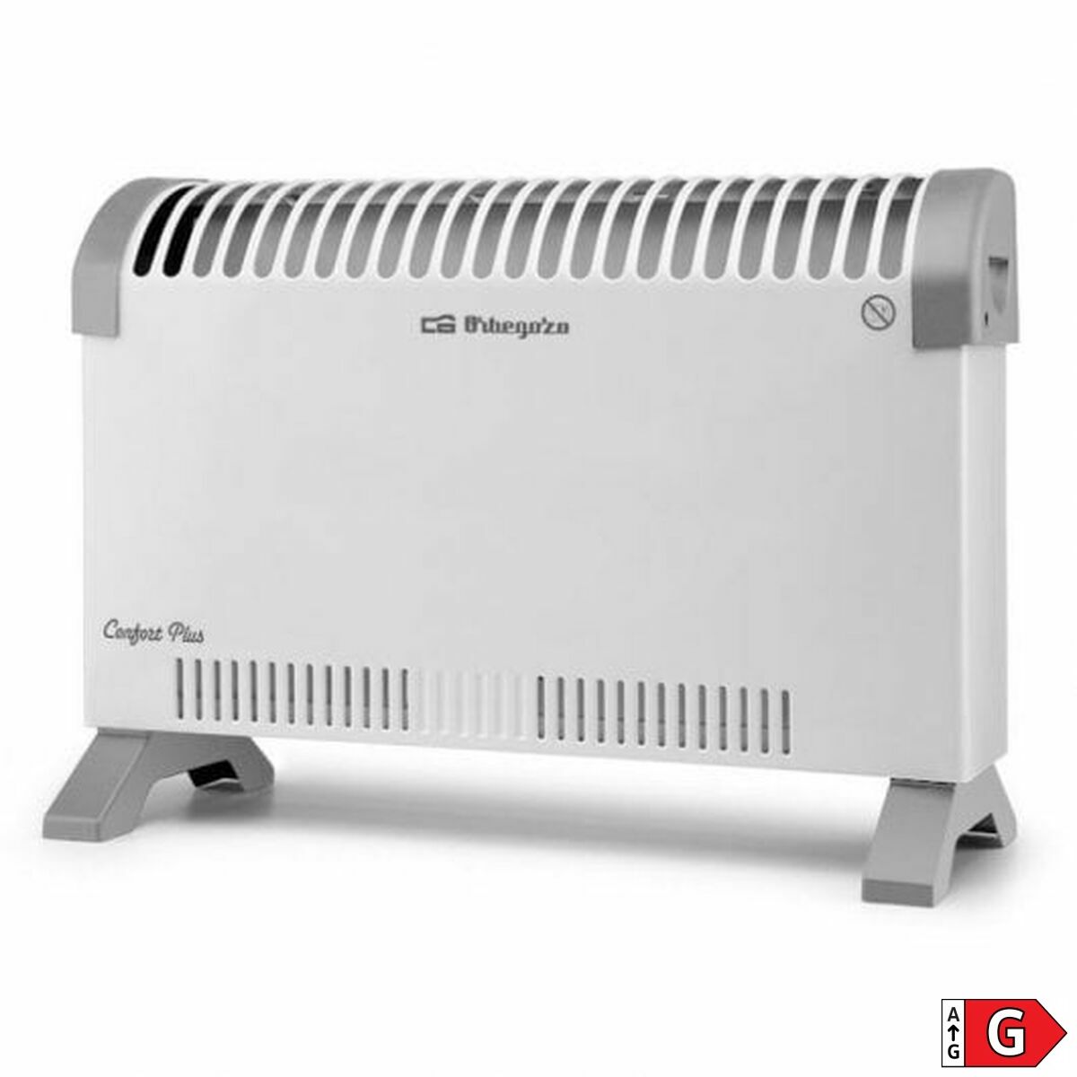 Konvektorelement Orbegozo CV 1300 2000 W finns hos Aktivcamping