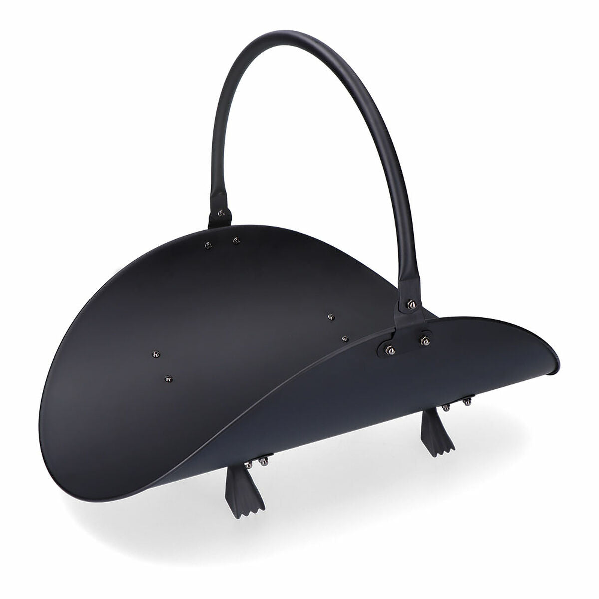 Korg för ved EDM 85742 Metall 48 x 35 x 38 cm finns hos Aktivcamping